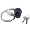 Ignition Key Switch 27005-1191 For Kawasaki Mule 4010 Trans Diesel 4x4 4000 610