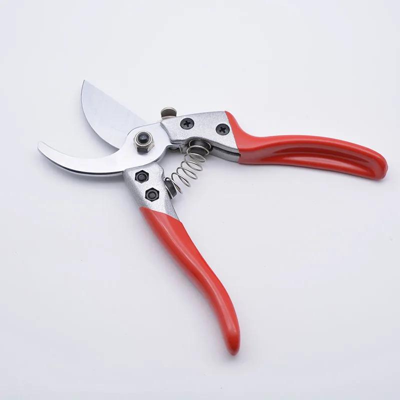 High Carbon Steel Fruit Tree Scissors Pruning Shears Garden Tools Bonsai Pruners Gardening Secateurs Grafting Tool