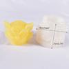 Cute Evil for Cat Animal Candle Mold 3D Abstract Resin Epoxy Casting Molds for Home Decor Ornament Aromatherapy Mold