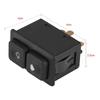 2 Stücke Auto Glas Heber Schalter Elektrischer Netzschalter Knopf Für BMW E23 E24 E28 E30 61311381205 Auto Fensterheber Schalter EIN/AUS
