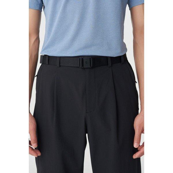 Kolon SportS Men S One Tuck Regular Fit pantS Jwpnm25251blk