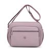 Water-repellent Nylon Bag Women's Shoulder Bag Crossbody Bag Lightweight Small Square Bag