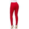 Pantaloni Jeans Stretch Multicolori cu Croială Slim Fit pentru Femei GMXIA