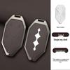 2024 Fangchengbao Leopard 5 Key Case: NFC Induction Card Holder & Protective Shell for Men