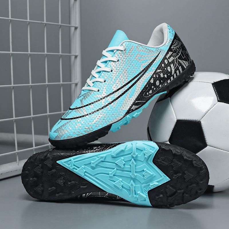 

Детские футбольные бутсы мужские молодежные футбольные бутсы студенческие женские TF шиповки футбольные бутсы AG шипы внешняя торговля 45