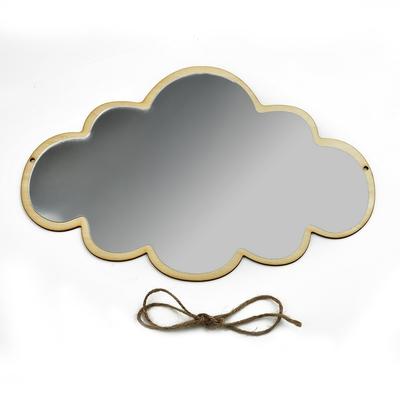 Mirror Mirror Ornaments Lovely Small 33*23cm Acrylic