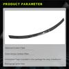 Spoiler (Carbon) for Lexus RX 2022-