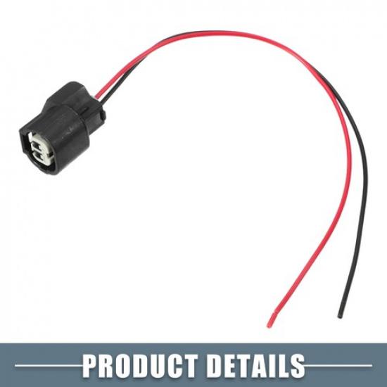 Fender Turn Signal Socket Parking Light Bulb Socket 1 Set  for Honda CRV