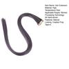 Yousheng 50CM Tape-in Haarverlängerung Natürliches Aussehen Halloween-Kostüm Cosplay Bühnenauftritt Party Damen Haarverlängerung mit Unsichtbarem Klebeband