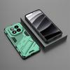 Note14 Pro+ Case Armor Shockproof Phone Cases For Xiaomi Redmi Note 14 Pro Note14Pro 5G 4G Magnetic Holder Stand Back Cover