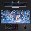 Game Openworld Wwuthering Waves Mouse Pad Large Gaming Mousepad With Stitched Edges Thickened Desk Mat Pc
