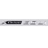 Compatible with BMW Emblems & Stickers: X1, X2, X3, X4, X5, X6, X7 Models for Car Door and Fender Modifications.