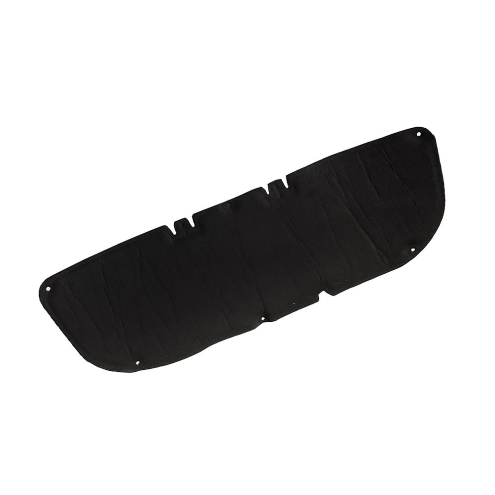Engine Hood Insulation Pad Heat Shield Blanket Trim For Toyota Rav4 2019-2024