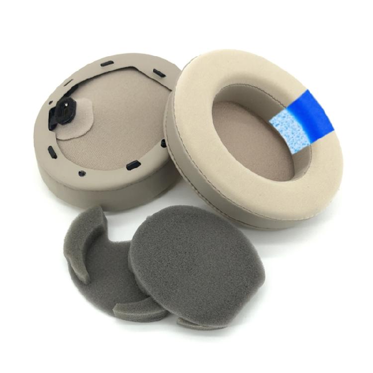 Replacement Cooling Gel Earpads Cushions for WH-1000XM4 1000XM4 Gaming Headsets Ear Pads