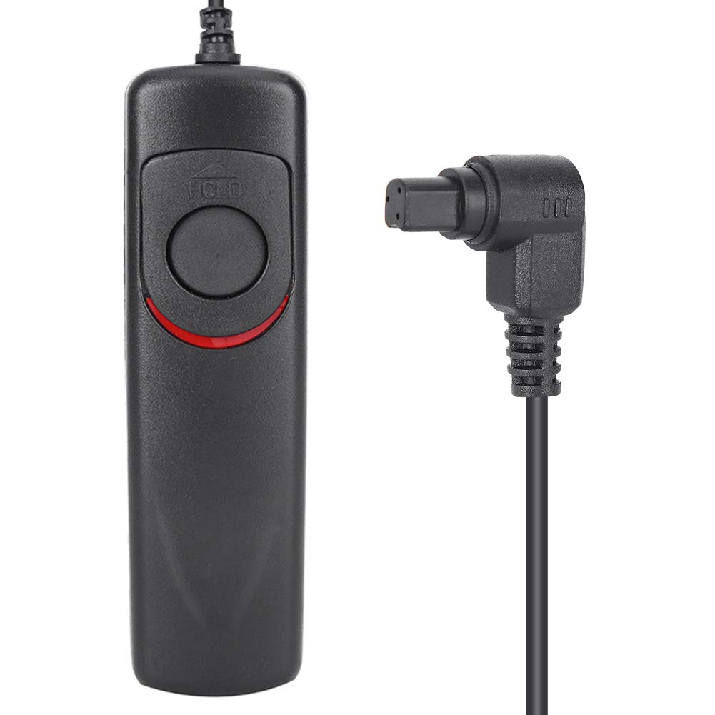 

ASHA Camera Shutter Release Trigger Timer Remote Control for Canon EOS 50D 40D 30D 20D 10D d60 d30 5d Mark II 5d 1Ds 1D