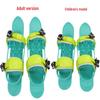 Mini Ski Snowboard Boots for Winter Outdoor Sports