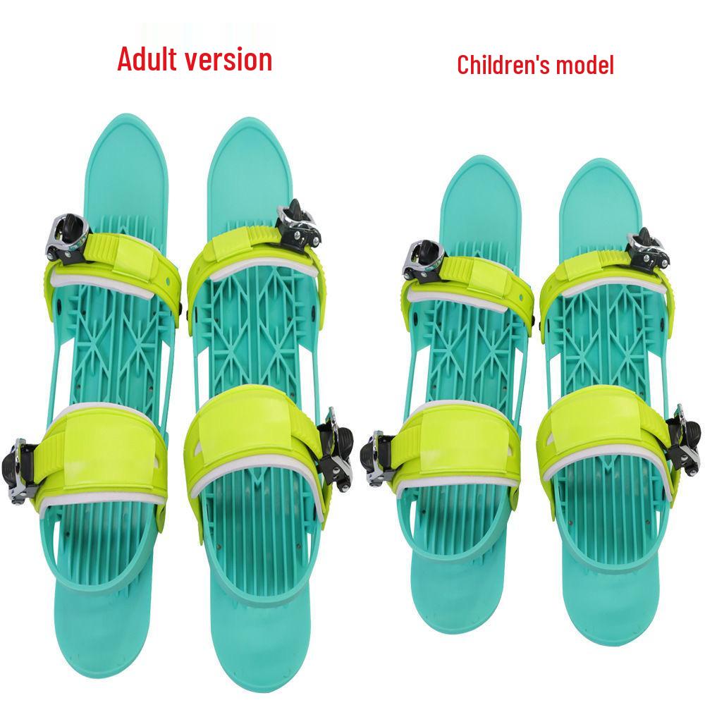 Mini Ski Snowboard Boots for Winter Outdoor Sports
