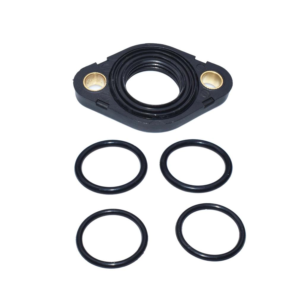 Rocker Valve Cover Gasket Flange Seal For BMW E81 E87 E46 E90 E91 E83 E85 120i 118i 316i 318i 320i 520i 11120028033 11120032224