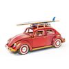 VW Beetle Type 1 3D Puzzle Wooden Model Kit for Adults 3D Puzzle with Illustrated Assembly Instructions Great for Perfect As a Summer Vacation Craft