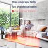 Morphy Richards MR2028 Foldable Graphene Electric Heater