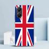 Union Jack England UK Flag Soft Cover for Xiaomi Poco F7 Ultra X7 X6 X5 Pro M7 Phone Case Redmi 15 15C 13 13C 12 12C 10 10C Prin