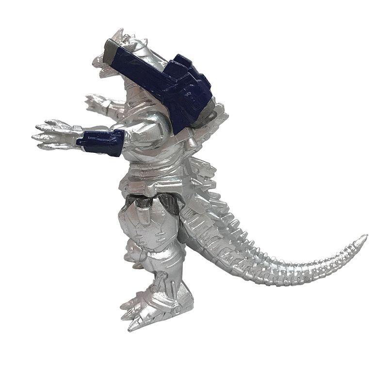 Classic 2019 Ghidorah Movie Monster Vinyl Figure Gidora Godzilla Action Toy Perfect For Kids