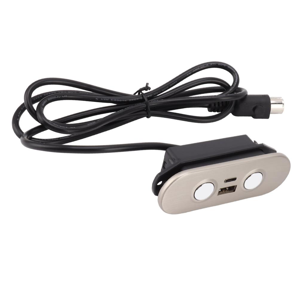 Electric Sofa Controller USB Type C Straight Head 5 Pin Electric Recliner Controller for Lift Chair Electric Sofa Couch