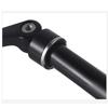 Precise Threaded Bike Thru Axle Compatible with Maxle 15mm x 100110mm