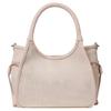 Kate Spade Fabric Handbag Mini Women's Pearl Powder KN646