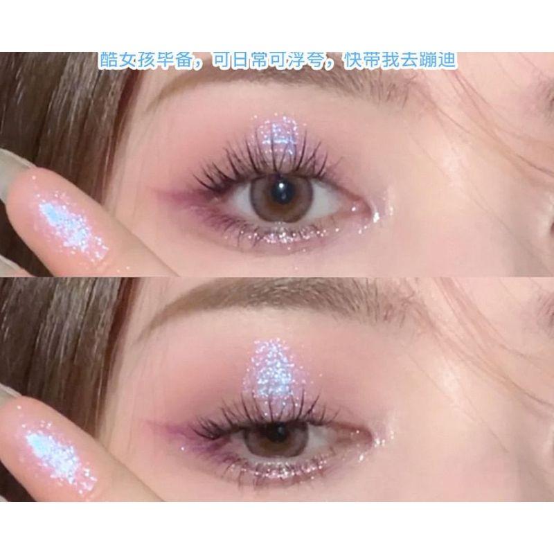 Cappuvini - Starry Liquid Eyeshadow - 6 Colors