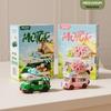 Compatible Lelele Travel RV Building Blocks Educational Toy for Children