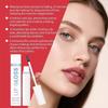 Peel-Off Lip Tint Gloss  Long-Lasting Color, Non-Sticky, Lightweight, Hydrating Film-Forming Lip Stain