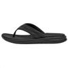 Abrasion Resistant Flip Flops Men's Black 1158091-BLK