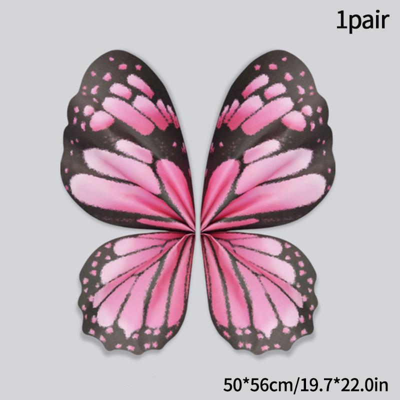 2025 Butterfly Flower Wrapping Paper Korean Style Gift Wrap Florist Bouquet Wrapper DIY Gifts Packaging Wedding Party Supplies