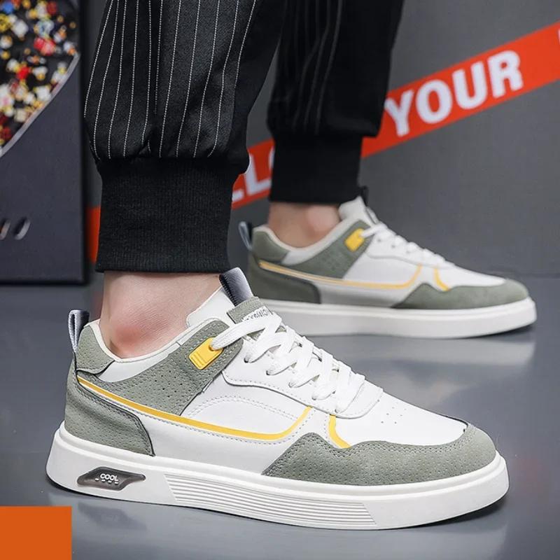 Baskets décontractées tendance Été Baskets pour hommes chaussures pour hommes Offre Baskets décontractées Chaussures Mâle Chaussure de course pour hommes chaussure hommes tenis