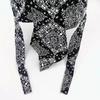 Trifong Bandana Cap, Cotton, Paisley Pattern, Pirate Hat, Quick-drying, Sweat-wicking, Breathable, Summer, UV Cut, Do-rag, Inner Cap, Bicycle Helmet,