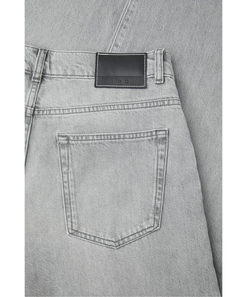 IRO Allia Denim Pants Irpds26029Gyx