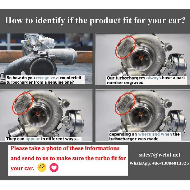 MFS Billet Turbo Compressor Wheel GT2056V 765155 757608 Turbo Parts Fit For Chrysler Dodge Jeep Mercedes C320 E320 M320 R320 R2