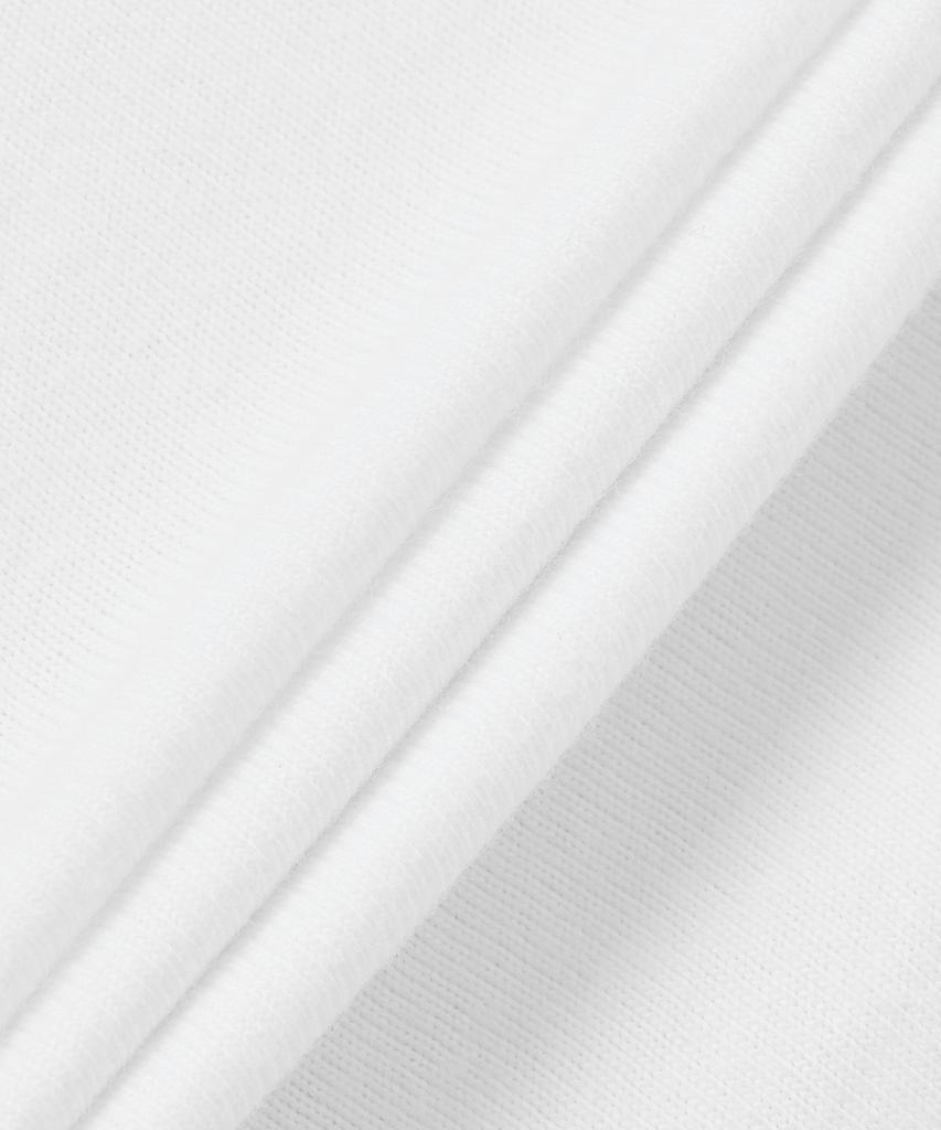 Weldeon Angel Teddy Short Sleeve T-Shirt - White / Wdtt026773Uwh