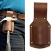 Robust Leather Holster Designed For Easy Transport of Your Axe or Hammer Tools