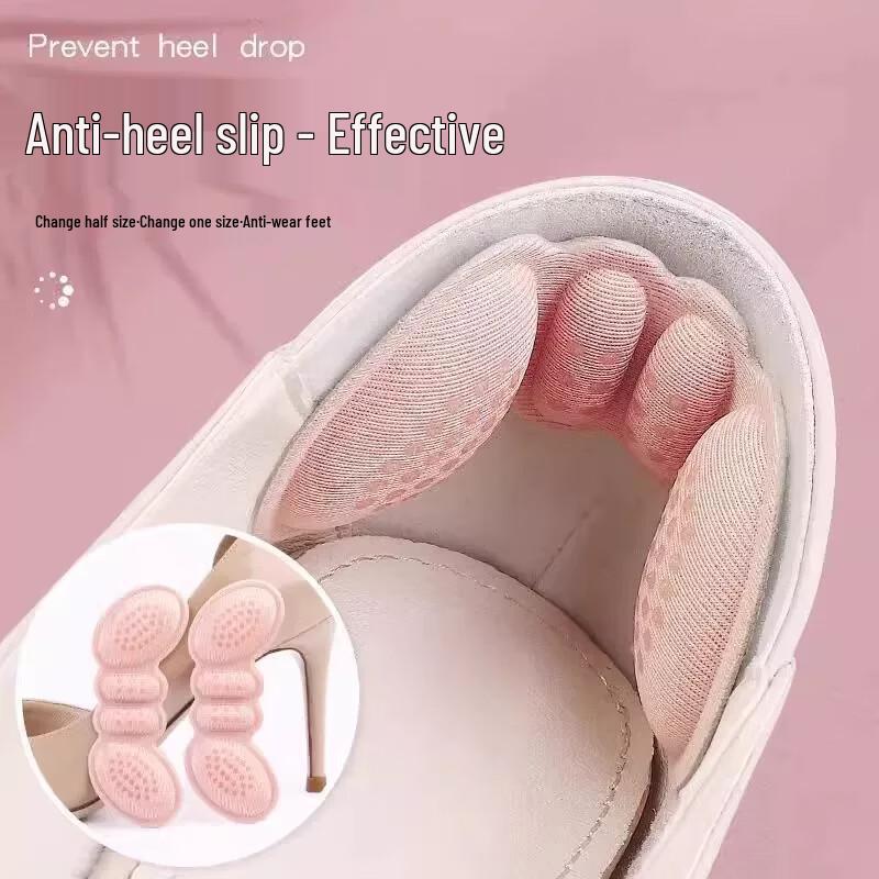 Anti-Slip Heel Grip Pads
