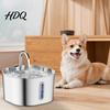Quiet Circulating Water System for 2.2L Automatic Pet Drinking Stainless Steel Pets Dog Hygienic Silent Low-Noise Purify