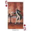 Les Trésors De Lily [A2857] - Jeu de cartes Créateur 'Stars of Magic'- 9x6x2 cm