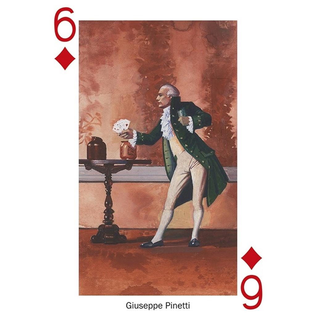 Les Trésors De Lily [A2857] - Jeu de cartes Créateur 'Stars of Magic'- 9x6x2 cm