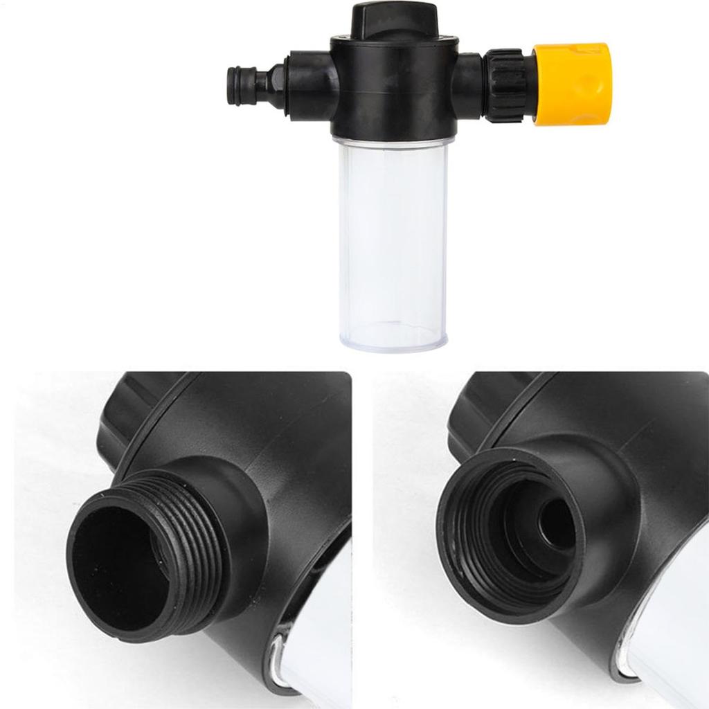 Auto Waschen Schaum - Klarer Schaumtopf, Tragbare Autowäsche | 5.31*1.96*5.7