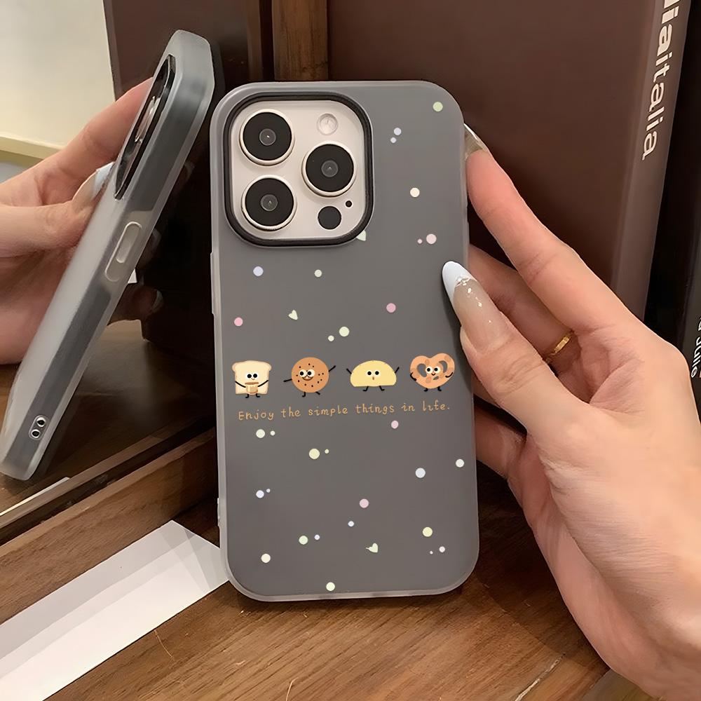 Painted Phone Case for iPhone 15 11 13 14 for 15 16 Pro Max 12 13 16 Pro Cute Fasion Funny Lanyard Phone Case Latest Top Selling Recommendations