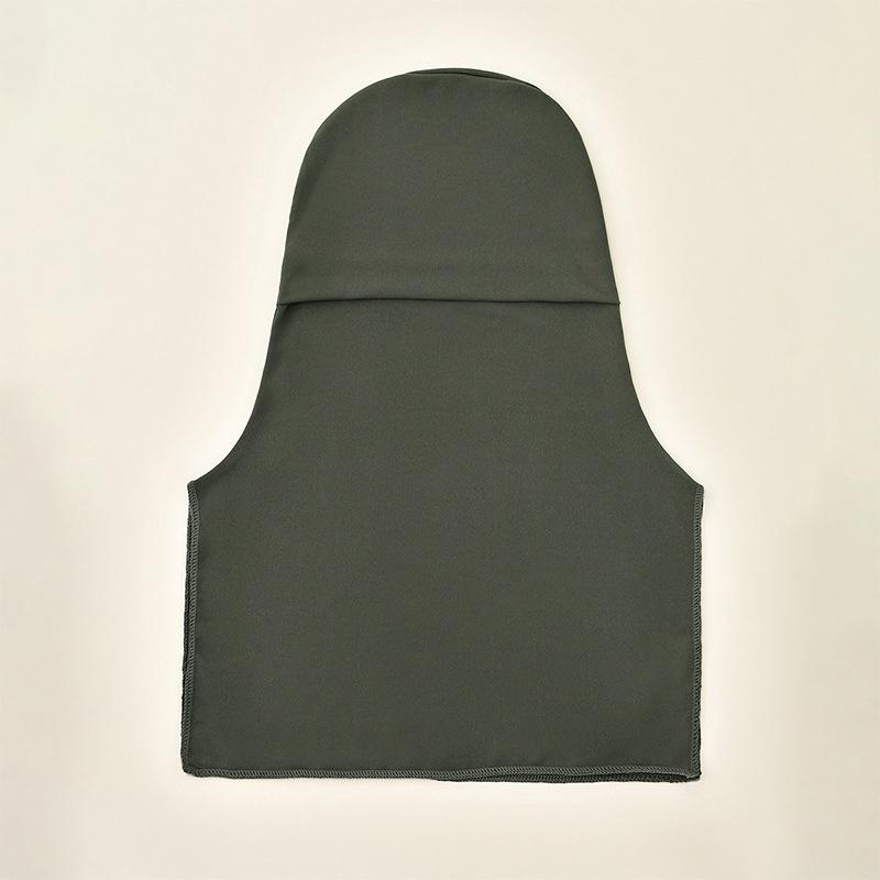 Muslim Fashion Women Soft Hijabs Scarf Instant Ready To Wear Hijab Shawl Plain Scarves Islamic Turban Lady Long Shawls Headwrap