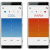 Sony REON POCKET 2 Neck Heater/Neck Warmer/Heat and Cool/Neck Cooler/Mobile Battery Compatible/Wearable Thermo Device