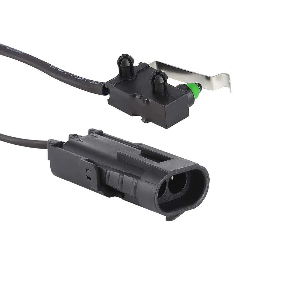 Reverse Micro Switch 73195-G01 For E-Z-GO EZGO Electric DCS Golf Carts 1996-2002