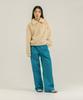 NEBELEVERYWEAR Corduroy Wide Pants_Blue